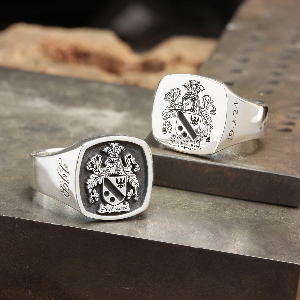 5 reasons to invest in a signet ring