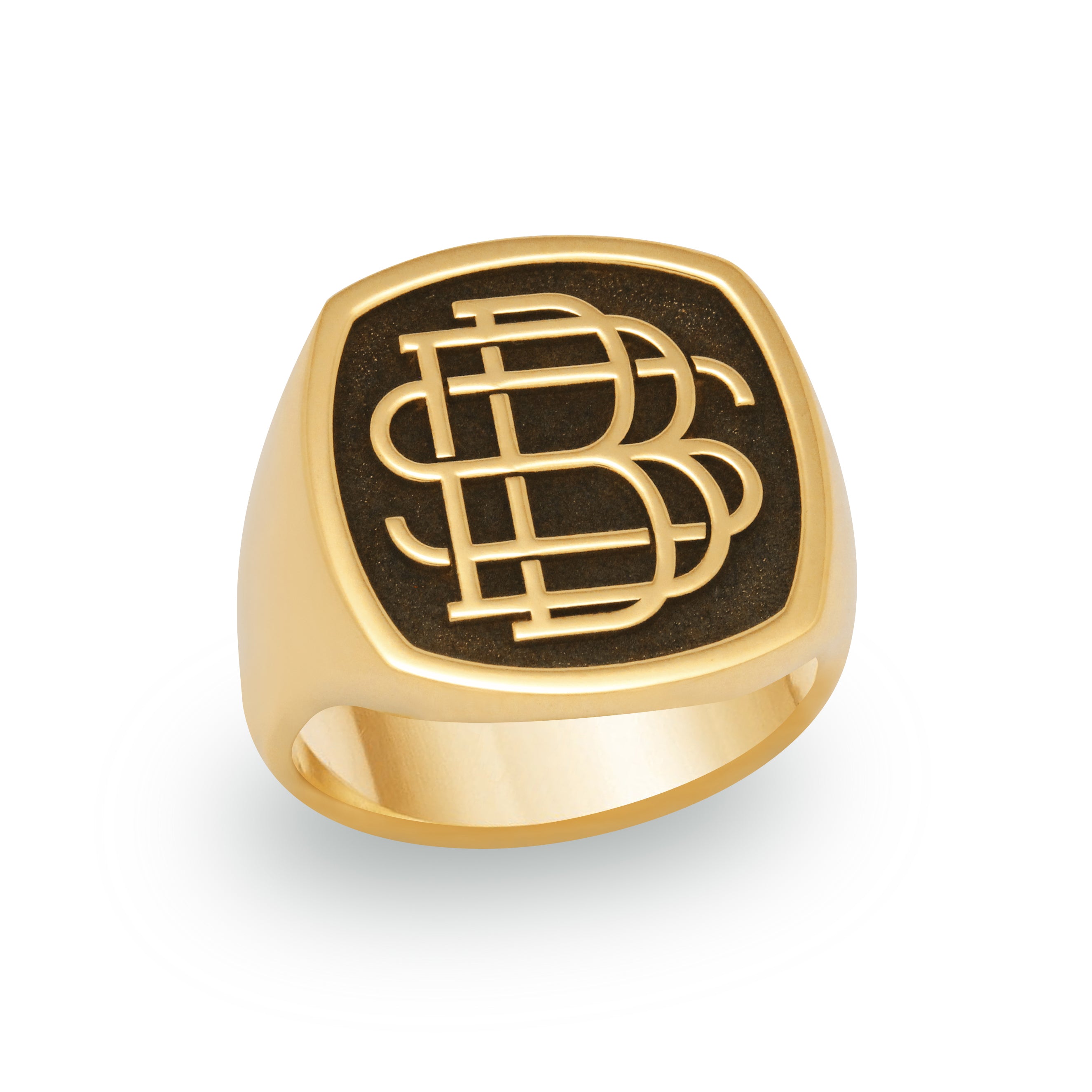 Timeless Signet Rings | Shop Benjamin Black Goldsmiths – Custom Signet ...